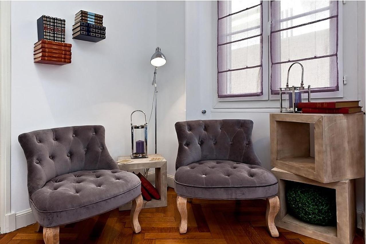Sunlight Properties - Amourviolette - Central Apartment W Rare Terrace Nice Eksteriør bilde