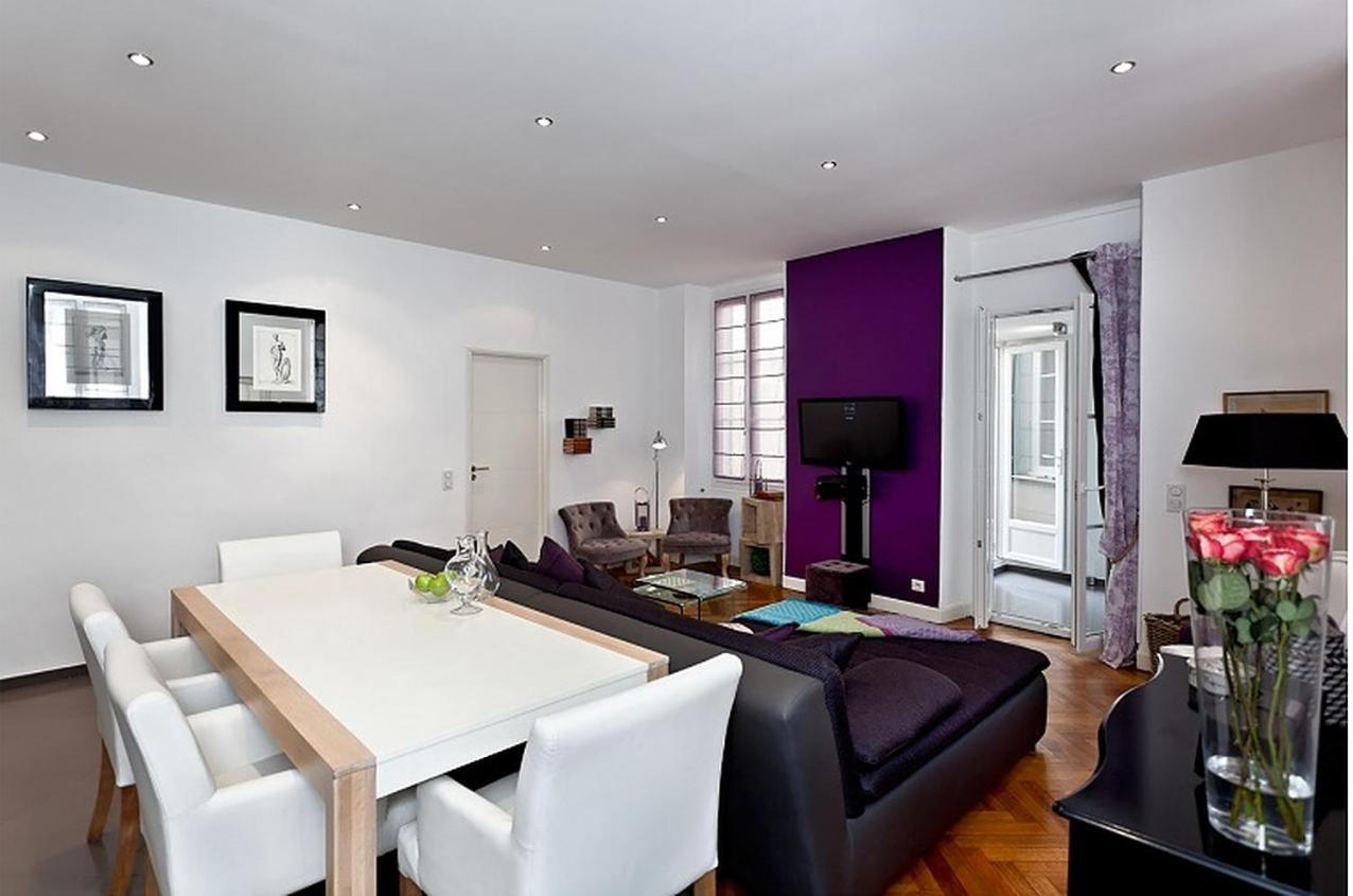 Sunlight Properties - Amourviolette - Central Apartment W Rare Terrace Nice Eksteriør bilde