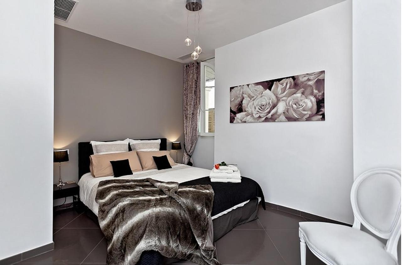 Sunlight Properties - Amourviolette - Central Apartment W Rare Terrace Nice Eksteriør bilde