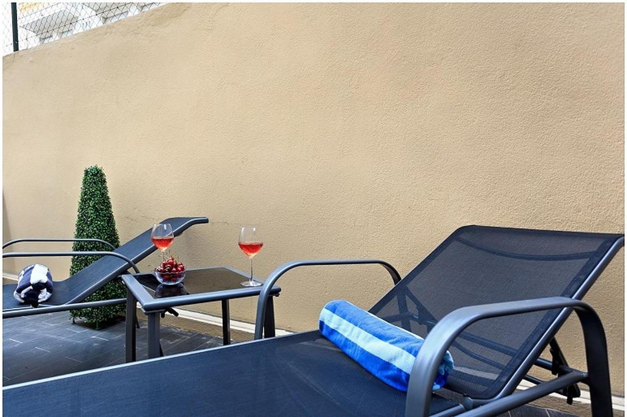 Sunlight Properties - Amourviolette - Central Apartment W Rare Terrace Nice Eksteriør bilde